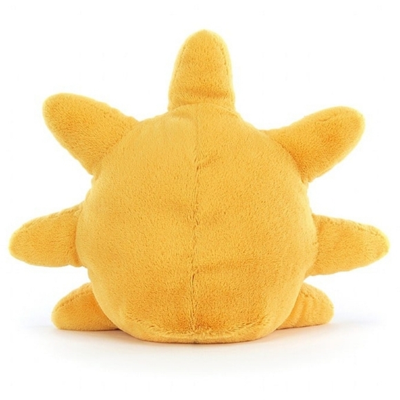 Jellycat Amuseable Sun 12x12" Soft & Plush NWT - Picture 3 of 6